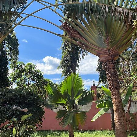 Bungalow X Garten & Terrasse X Wlan X Europaeisch Moshi Esterno foto